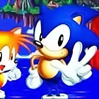 Sonic 3 & Knuckles: Los Desafíos