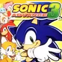 sonic_advance_3 O'yinlar