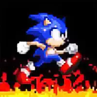 sonic_burned_edition permainan