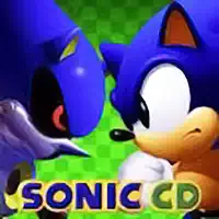 sonic_cd Games