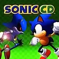 Sonic Cd En Línea