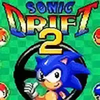 sonic_drift_2 Ігри