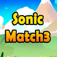 sonic_match3 Gry