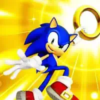 sonic_run Hry