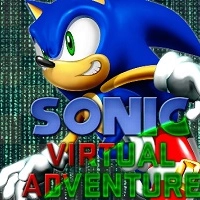 Sonic Virtueel Avontuur