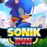 sonik_run O'yinlar