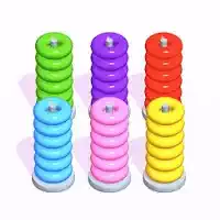 Stack Games-Spellen