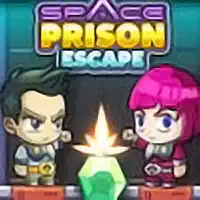 Évasion De La Prison Spatiale