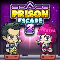 Escape De La Prisión Espacial 2