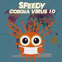 Быстрый Коронавирус Virus.io