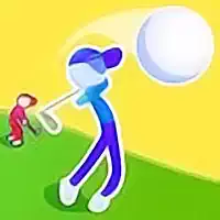 Speedy Golf game screenshot