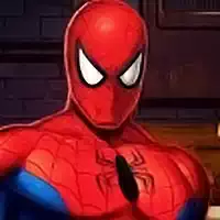 Misión De Rescate De Spider-Man