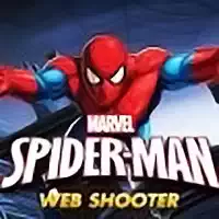 Tirador De Telarañas De Spider-Man