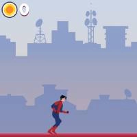 Spider Boy Run