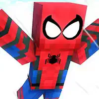 spider_man_mod_for_minecraft Games