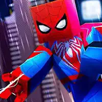 مرد عنکبوتی Mod Minecraft Pe