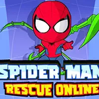 Spider Man Rescue Online