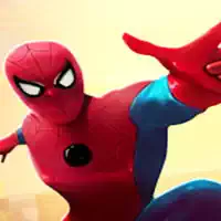 spiderman_3d ເກມ