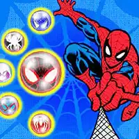 Spiderman Igra Puzzle Pucanja Odojaka