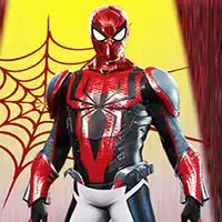 Mix Di Eroi Di Spiderman