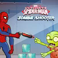 Spiderman សម្លាប់ Zombies