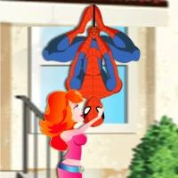 spiderman_kiss Games