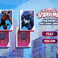 Spiderman Memory - Juego De Acertijos