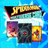 Spiderman Memory - Juego De Combinación De Cartas