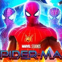 spiderman_puzzle_match3 Games