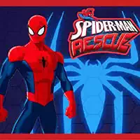 Spiderman Rescue - ហ្គេមទាញម្ជុល