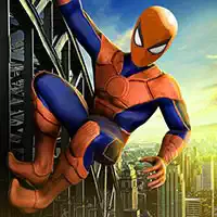 Spiderman Trượt Băng 3D