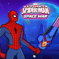 spiderman_space_war гульні