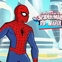 Spiderman Contra La Mafia