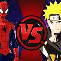 El Hombre Araña Contra Naruto