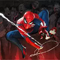 Spiderman Vs Zombie