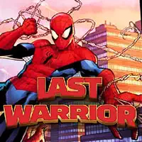 Spiderman Warrior - Juego De Supervivencia