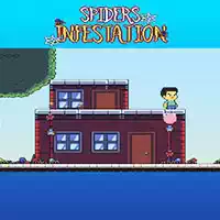 spiders_infestation Pelit