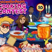 sponge_bob_cooking खेल