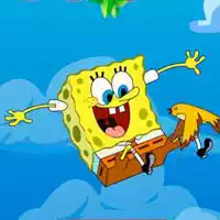 sponge_bob_falling Spiele