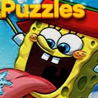 sponge_bob_puzzles Lojëra