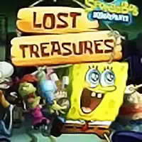 Spongebob - Lost Treasures