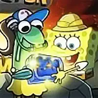 spongebob_-_rock_collector ゲーム