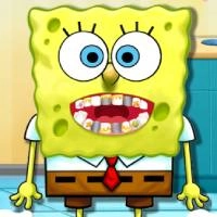 spongebob_at_the_dentist Խաղեր