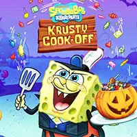 Spongebob ჰელოუინის Jigsaw Puzzle