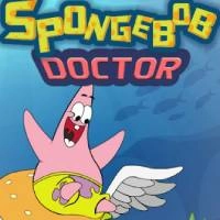 spongebob_in_hospital гульні