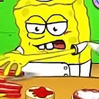 spongebob_krabby_patty_dash Spellen