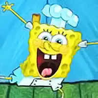 spongebob_pizza_restaurant Խաղեր