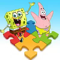 spongebob_puzzle Gry