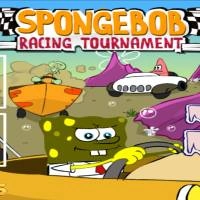 Spongebob Racing