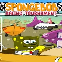 spongebob_racing Spil